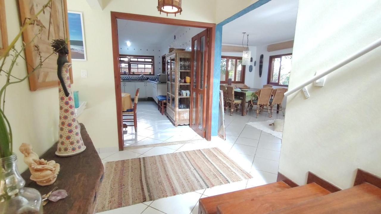Maison De La Mer 300M Da Praia Флорианополис Экстерьер фото