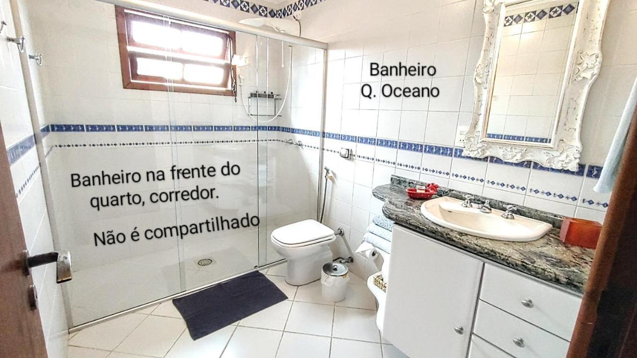 Maison De La Mer 300M Da Praia Флорианополис Экстерьер фото