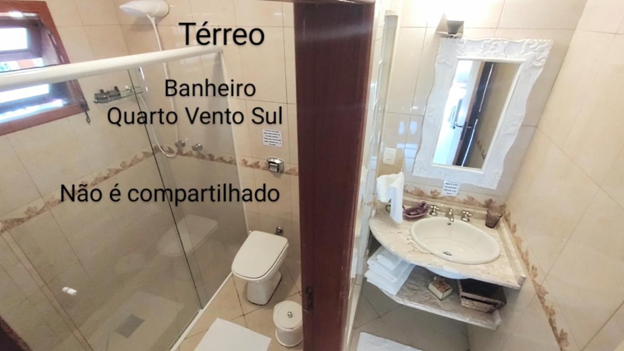 Maison De La Mer 300M Da Praia Флорианополис Экстерьер фото