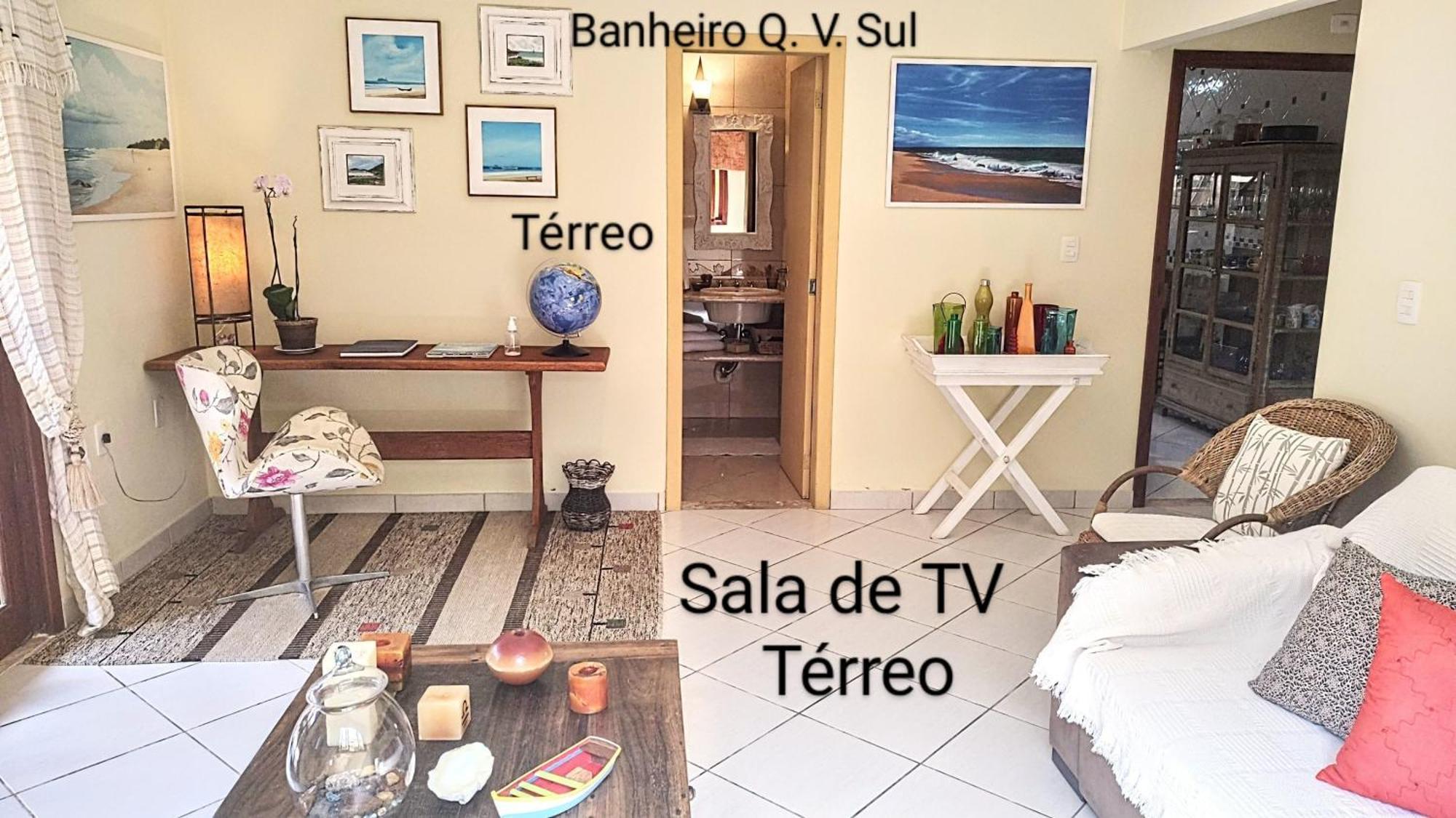 Maison De La Mer 300M Da Praia Флорианополис Экстерьер фото