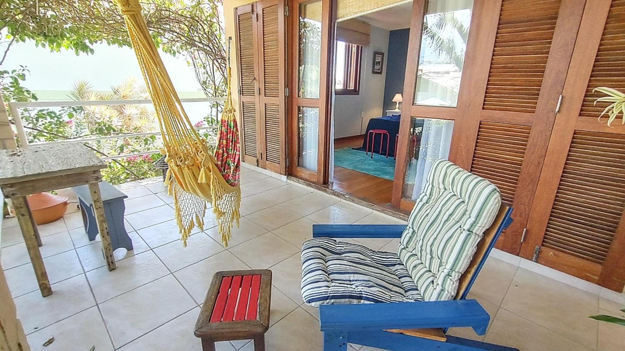 Maison De La Mer 300M Da Praia Флорианополис Номер фото