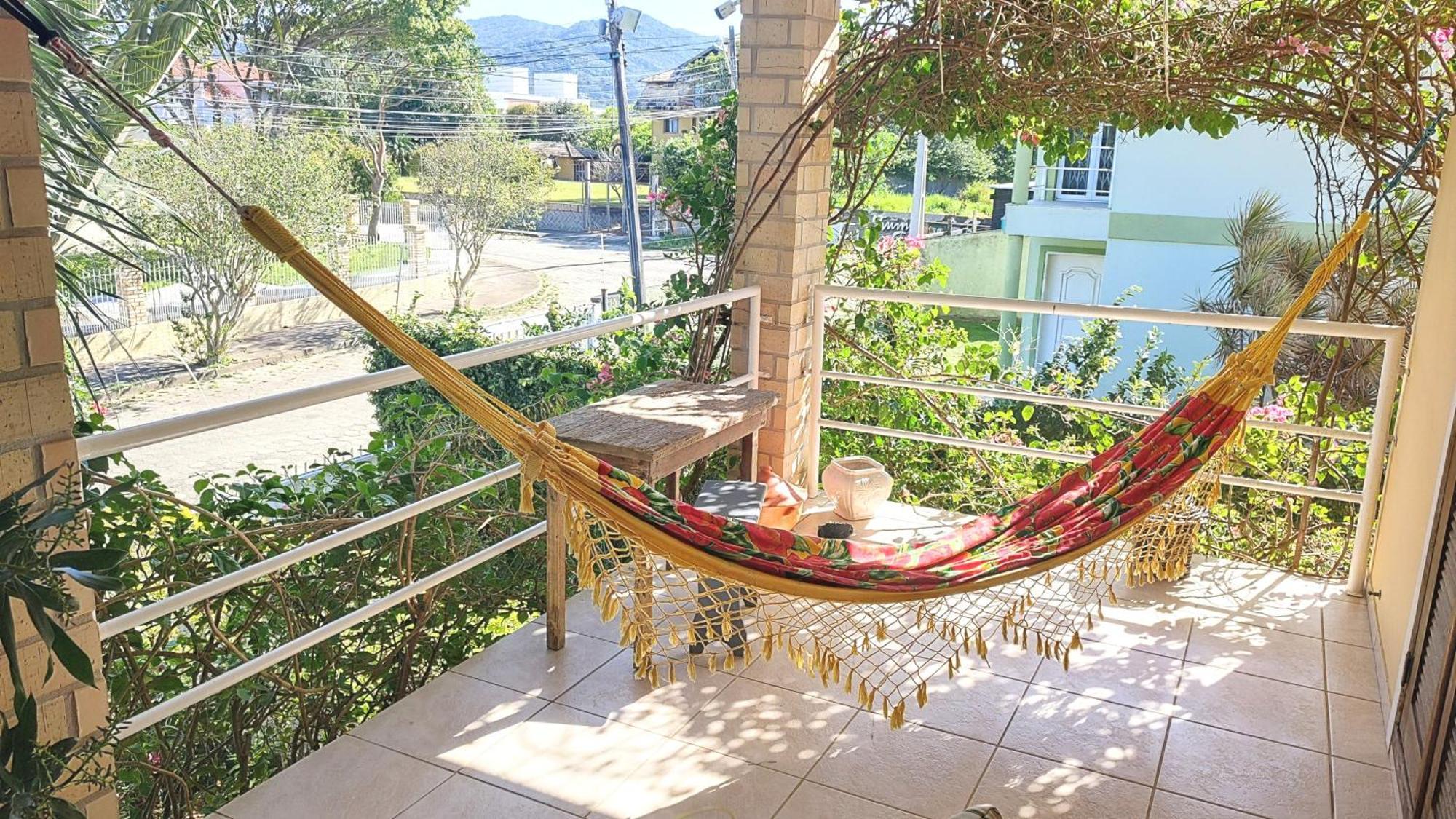 Maison De La Mer 300M Da Praia Флорианополис Номер фото